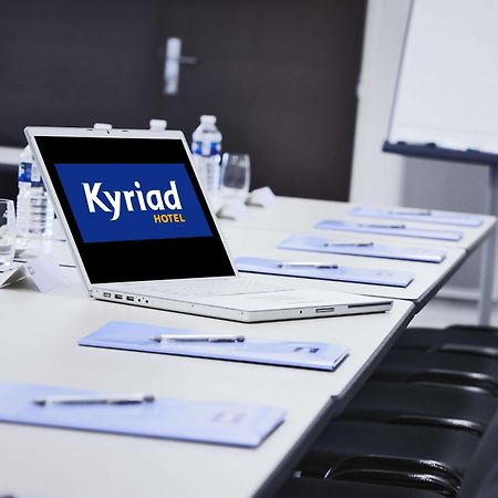 Kyriad Hotel Laval Laval  Exterior foto